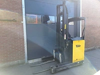 Yale - mr 14 - reach truck - afbeelding 1 van  13