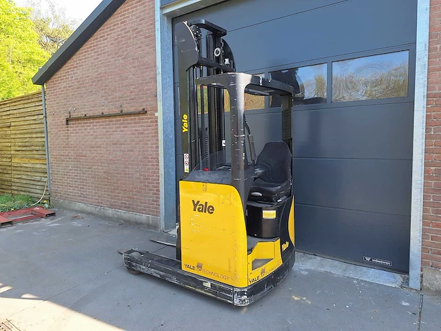 Yale - mr 14 - reach truck - afbeelding 7 van  13