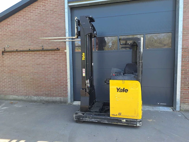 Yale - mr 14 - reach truck - afbeelding 9 van  13