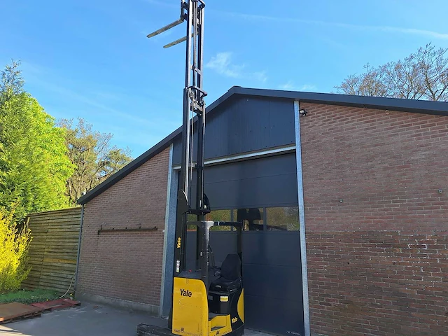 Yale - mr 14 - reach truck - afbeelding 10 van  13