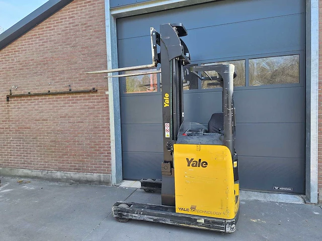 Yale - mr 14 - reach truck - afbeelding 1 van  13