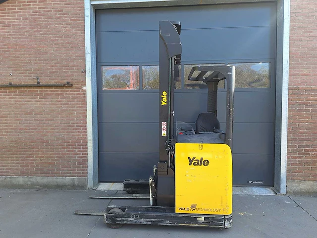Yale - mr 14 - reach truck - afbeelding 7 van  13