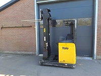 Yale - mr 14 - reach truck - afbeelding 9 van  13