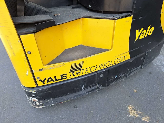 Yale - mr 14 - reach truck - afbeelding 11 van  13