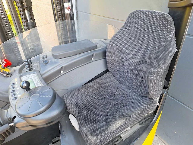 Yale - mr 14 - reach truck - afbeelding 12 van  13