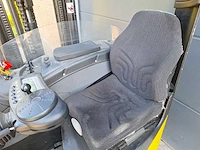 Yale - mr 14 - reach truck - afbeelding 12 van  13