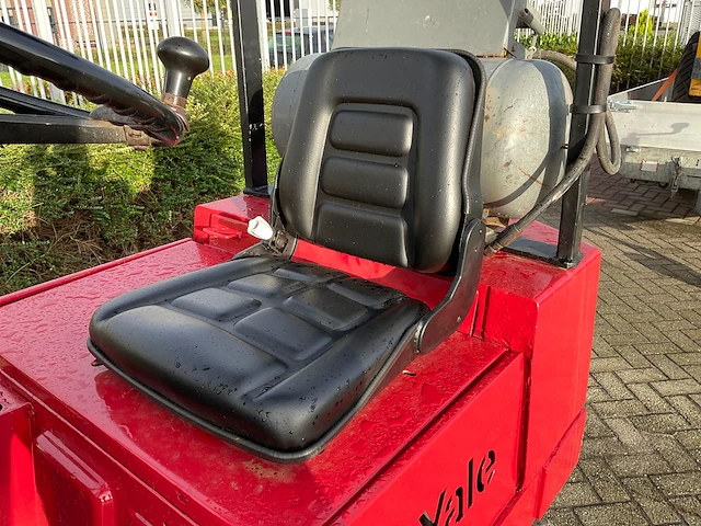 Yale 1.6 ton glp-032-uas-085 vorkheftruck - afbeelding 2 van  11