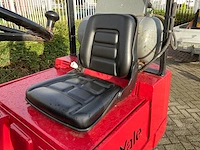 Yale 1.6 ton glp-032-uas-085 vorkheftruck - afbeelding 2 van  11
