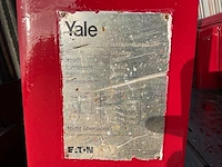 Yale 1.6 ton glp-032-uas-085 vorkheftruck - afbeelding 3 van  11