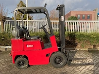 Yale 1.6 ton glp-032-uas-085 vorkheftruck - afbeelding 7 van  11