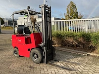 Yale 1.6 ton glp-032-uas-085 vorkheftruck - afbeelding 8 van  11