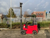 Yale 1.6 ton glp-032-uas-085 vorkheftruck - afbeelding 9 van  11