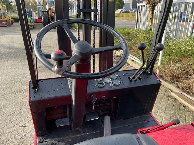 Yale 1.6 ton glp-032-uas-085 vorkheftruck - afbeelding 11 van  11