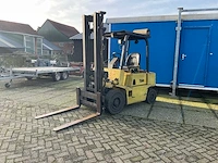 Yale 2,5 ton vorkheftruck - afbeelding 1 van  11