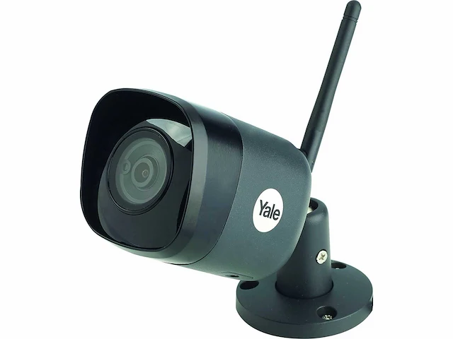 Yale alarmsysteem pro wifi buitencamera - afbeelding 1 van  2