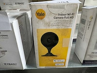 Yale alarmsysteem wifi binnencamera