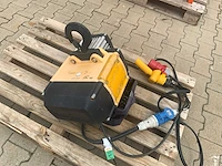 Yale cpvf 10.8 elektrische kettingtakel - afbeelding 1 van  4