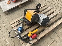 Yale cpvf 10.8 elektrische kettingtakel - afbeelding 2 van  4