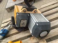 Yale cpvf 10.8 elektrische kettingtakel - afbeelding 3 van  4