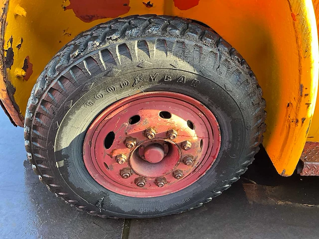 Yale d3p-200-dos vorkheftruck - afbeelding 9 van  29