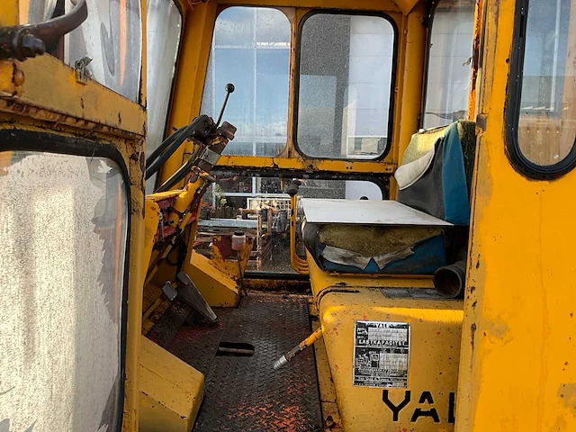 Yale d3p-200-dos vorkheftruck - afbeelding 11 van  29