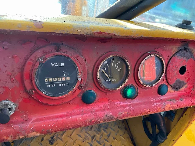 Yale d3p-200-dos vorkheftruck - afbeelding 15 van  29