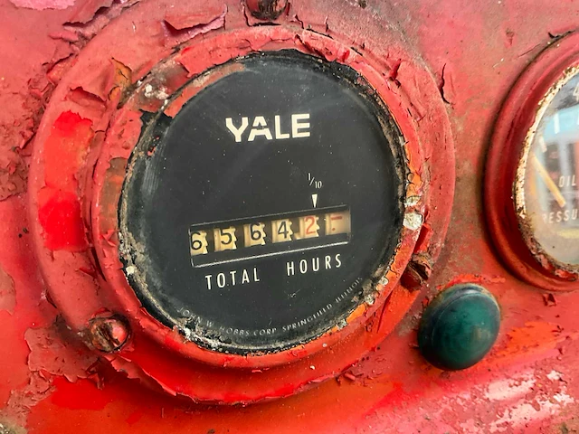 Yale d3p-200-dos vorkheftruck - afbeelding 16 van  29