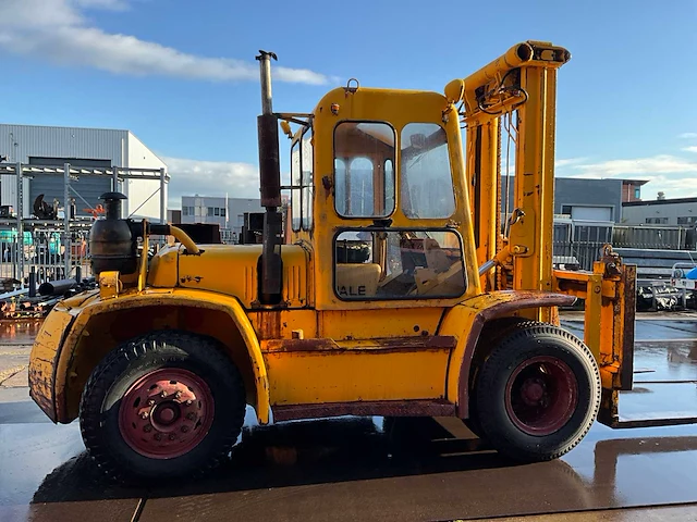 Yale d3p-200-dos vorkheftruck - afbeelding 28 van  29