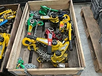 Yale / delta rateltakel (9x) - afbeelding 2 van  4