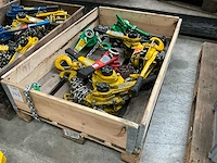 Yale / delta rateltakel (9x) - afbeelding 3 van  4