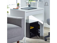 Yale elektronische kluis - met alarm - large - 390 x 350 x 360 mm - zwart - afbeelding 2 van  6