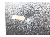 Yale elektronische kluis - met alarm - large - 390 x 350 x 360 mm - zwart - afbeelding 6 van  6