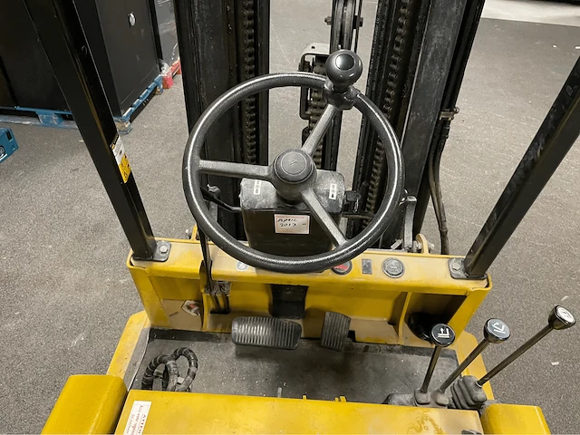 Yale erp 15 rcl e2080 vorkheftruck - afbeelding 2 van  14