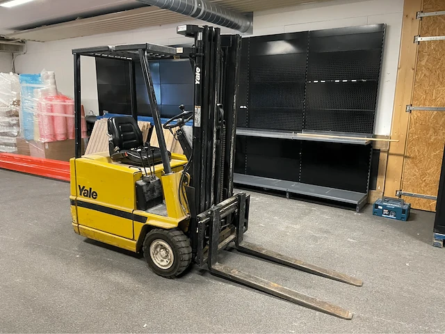 Yale erp 15 rcl e2080 vorkheftruck - afbeelding 1 van  14