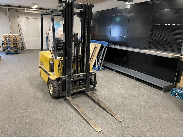 Yale erp 15 rcl e2080 vorkheftruck - afbeelding 7 van  14