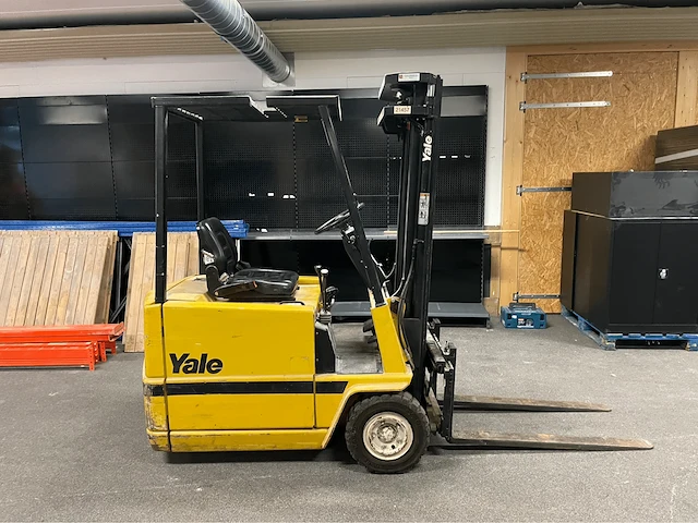 Yale erp 15 rcl e2080 vorkheftruck - afbeelding 8 van  14