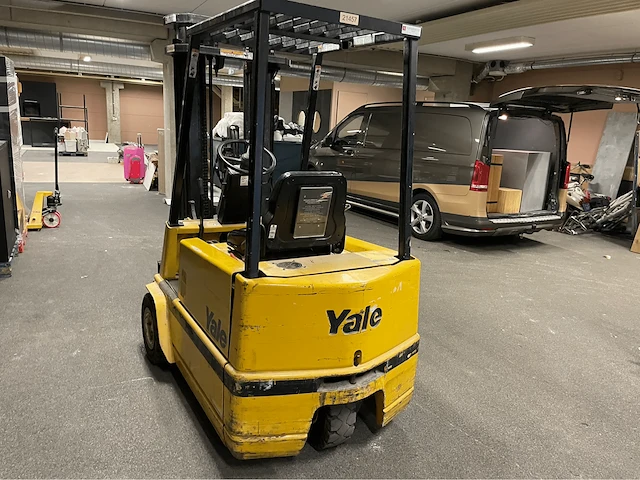 Yale erp 15 rcl e2080 vorkheftruck - afbeelding 9 van  14