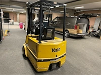 Yale erp 15 rcl e2080 vorkheftruck - afbeelding 9 van  14