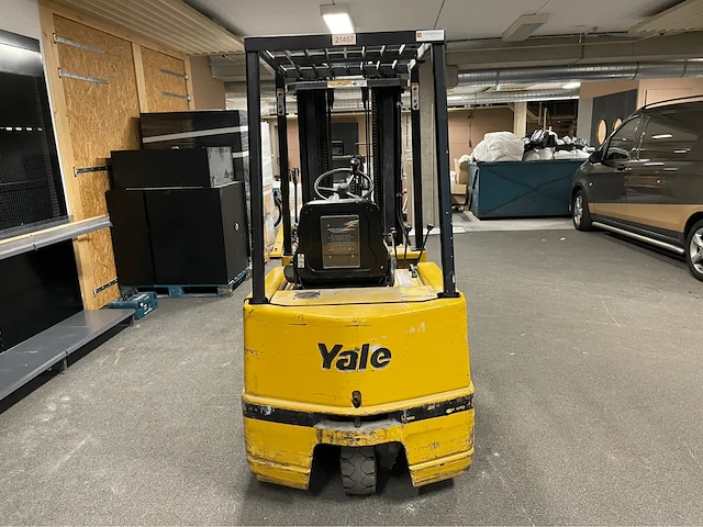 Yale erp 15 rcl e2080 vorkheftruck - afbeelding 10 van  14