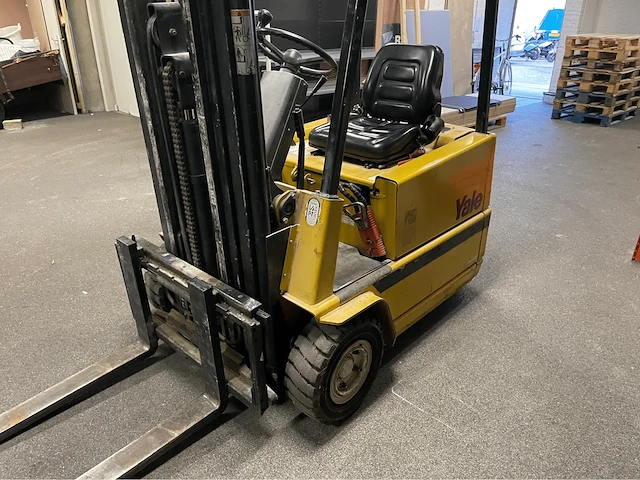 Yale erp 15 rcl e2080 vorkheftruck - afbeelding 11 van  14