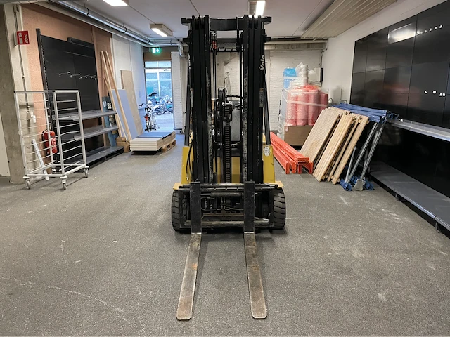 Yale erp 15 rcl e2080 vorkheftruck - afbeelding 12 van  14