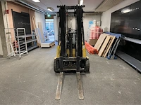Yale erp 15 rcl e2080 vorkheftruck - afbeelding 12 van  14
