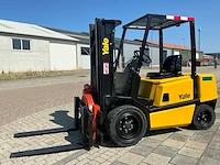 Yale gdp 30 vorkheftruck - afbeelding 1 van  16