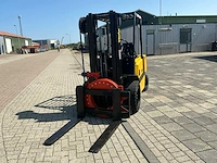 Yale gdp 30 vorkheftruck - afbeelding 9 van  16