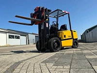 Yale gdp 30 vorkheftruck - afbeelding 15 van  16