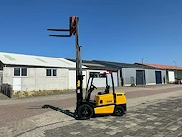 Yale gdp 30 vorkheftruck - afbeelding 16 van  16