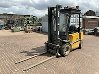 Yale glp 25 rf e 2372 vorkheftruck - afbeelding 7 van  14