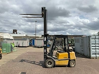 Yale glp 25 rf e 2372 vorkheftruck - afbeelding 14 van  14