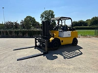 Yale glp40mc vorkheftruck - afbeelding 1 van  18