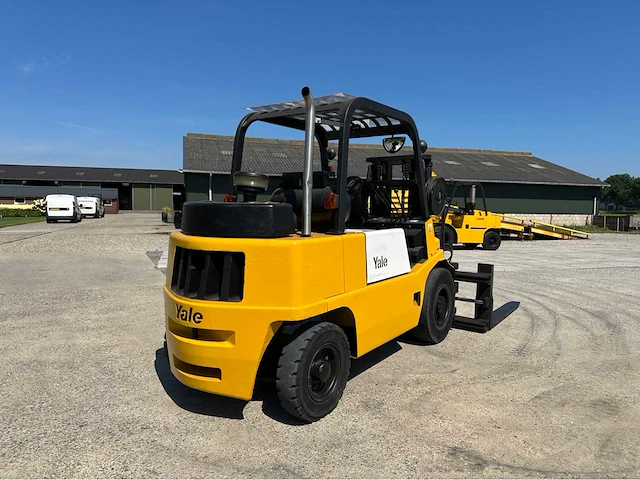 Yale glp40mc vorkheftruck - afbeelding 11 van  18